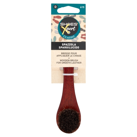 Shoes'Xpert Classic Spazzola Spargilucido